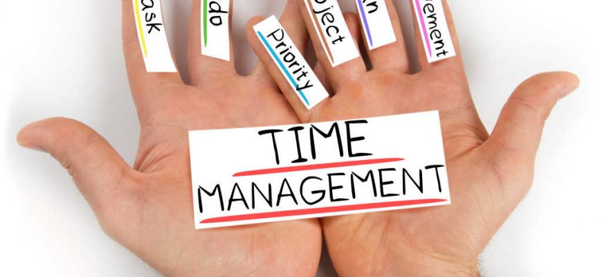 Time Management vs Self Management